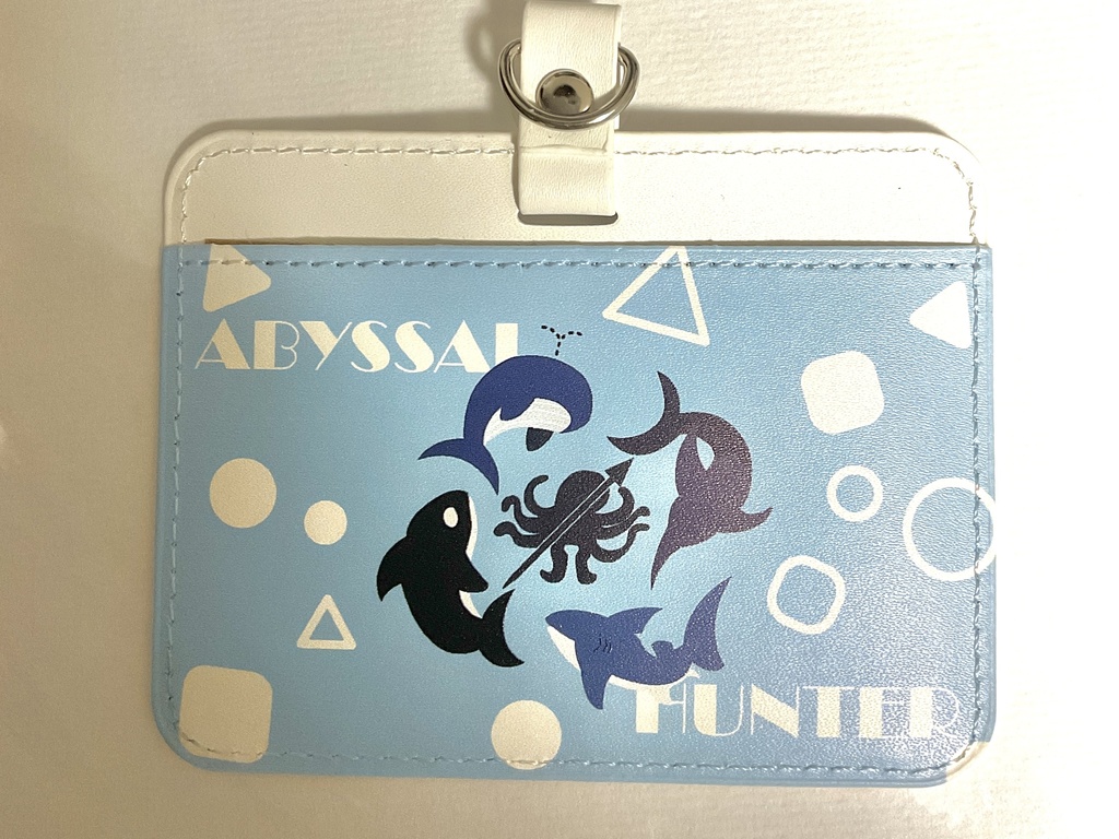 アビサルパスケース