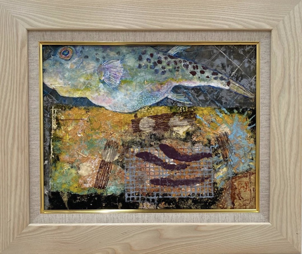 琥珀色のバーベキュー