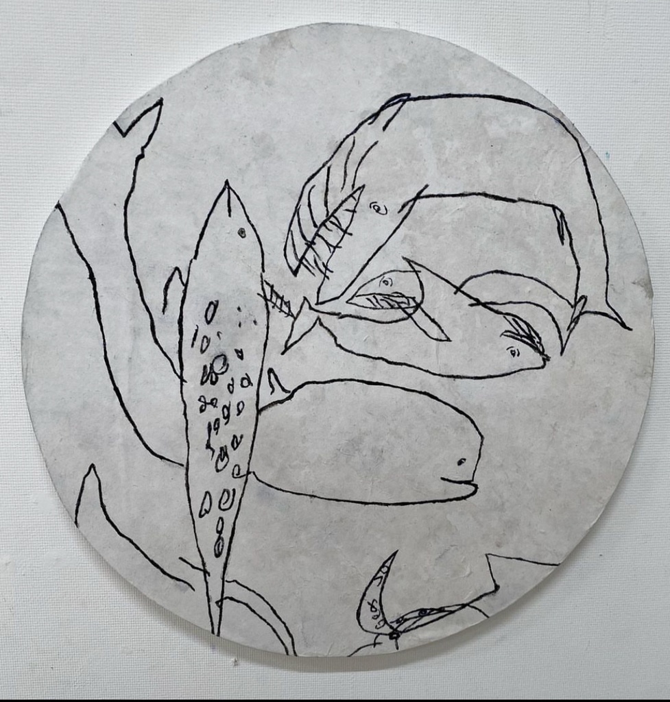 ぼくのくじらたち