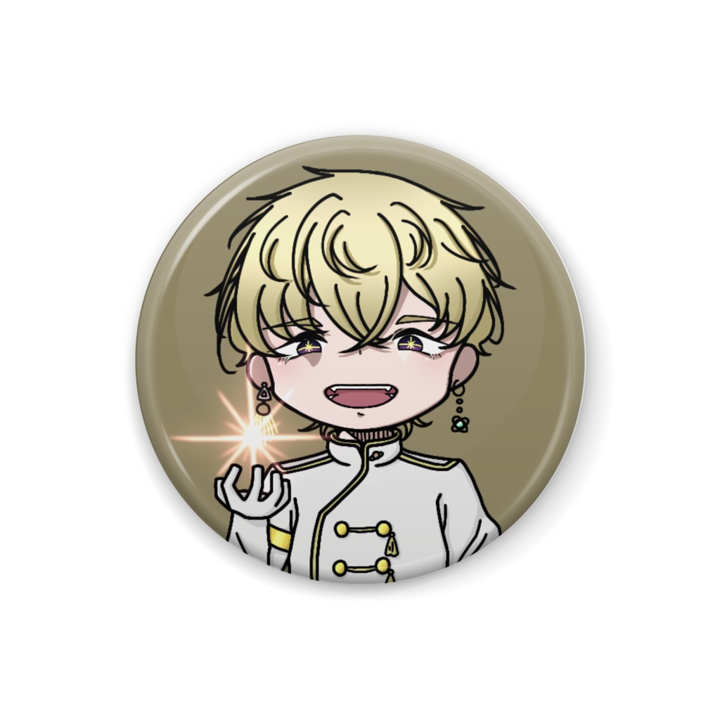 缶バッジ:エストレーver.