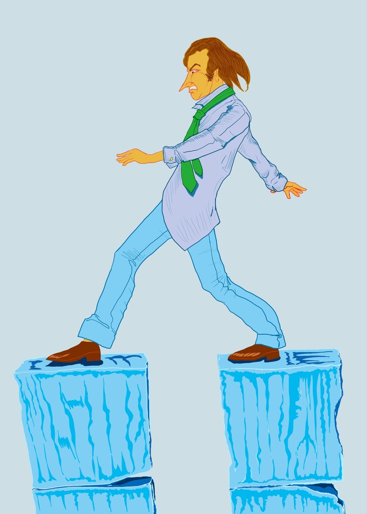 引っ込みつかない