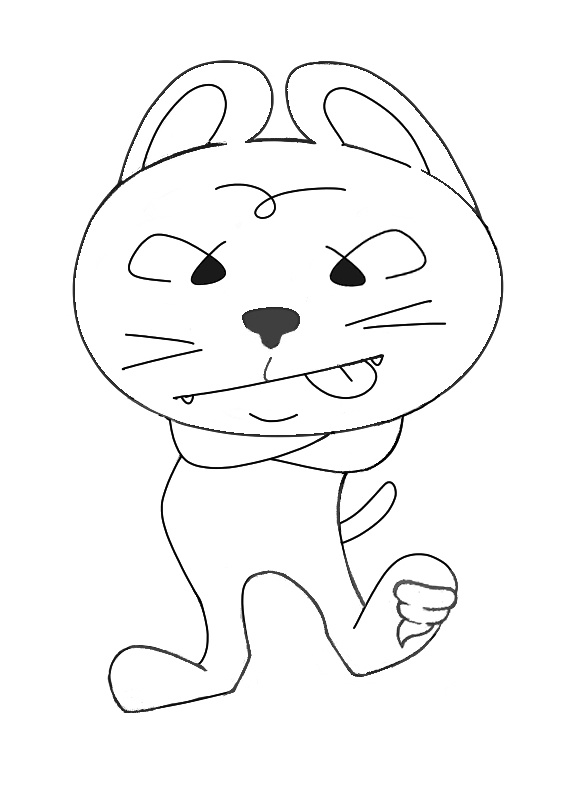 ネコ糞じゃった