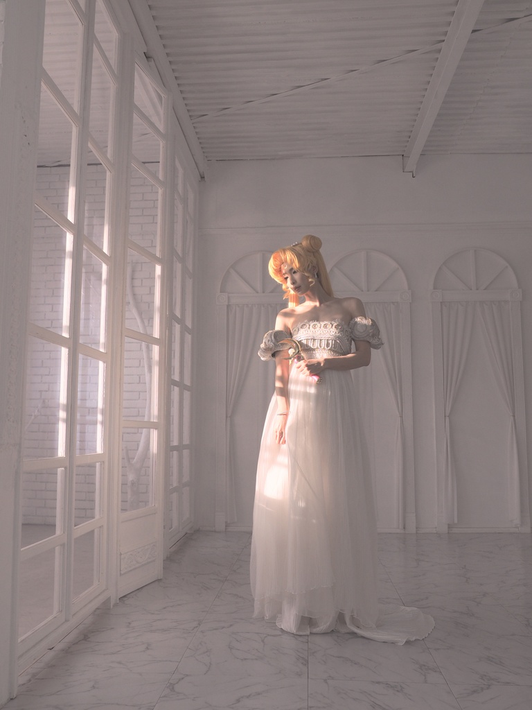 セーラームーンSコスプレ写真集