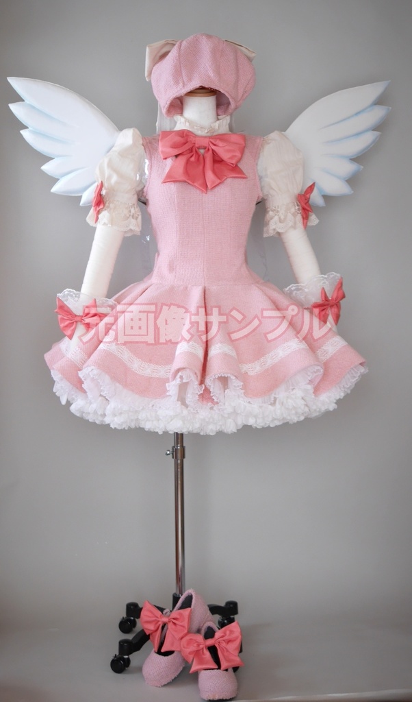 さくらちゃんバトコス🌸アクスタ