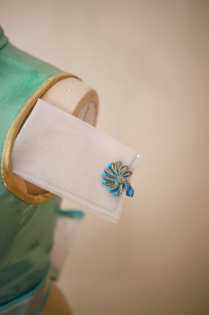 ハイレグチャイナバニーセット