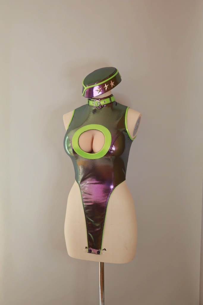 オリジナルハイレグポリス