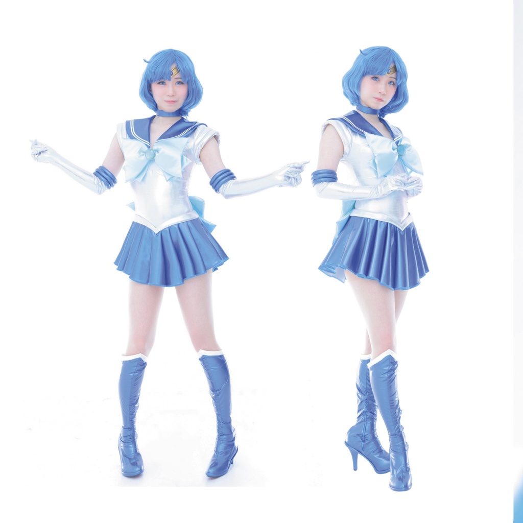 A world of possibilities-セラムン×ブラックムーン×コスメ本