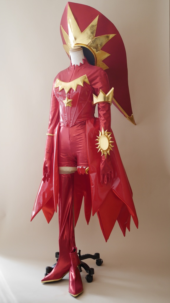 CC Sakura Costume for Overseas Trade