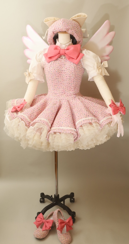 CC Sakura Costume for Overseas Trade