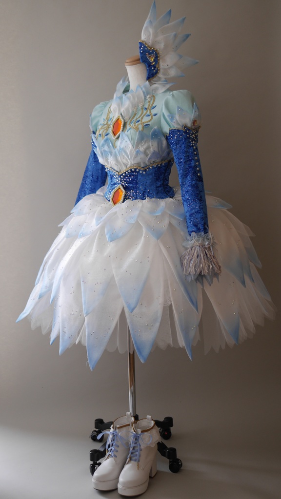 CC Sakura Costume for Overseas Trade