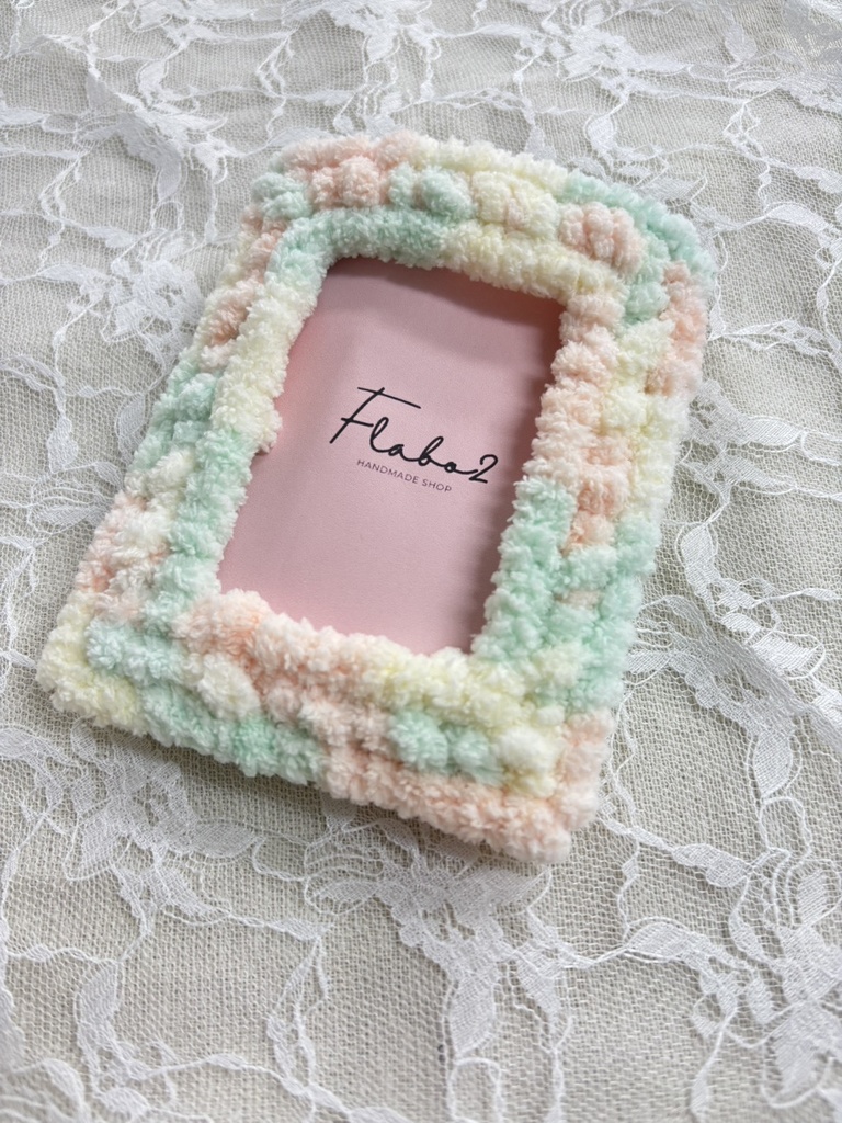 もこもこトレカケース