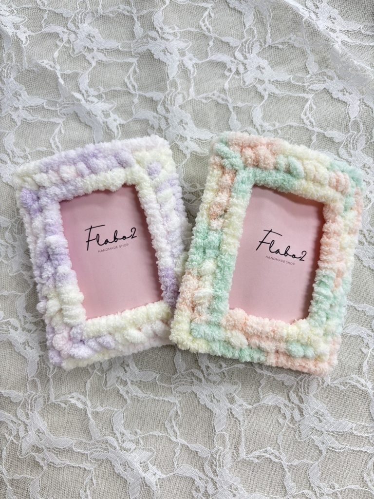 もこもこトレカケース