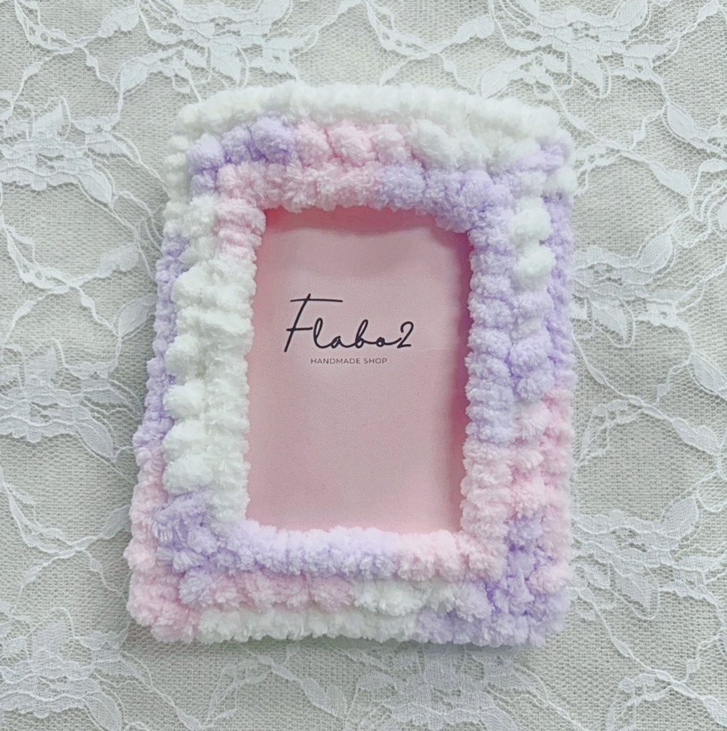 再販　もこもこトレカケース　Aタイプ