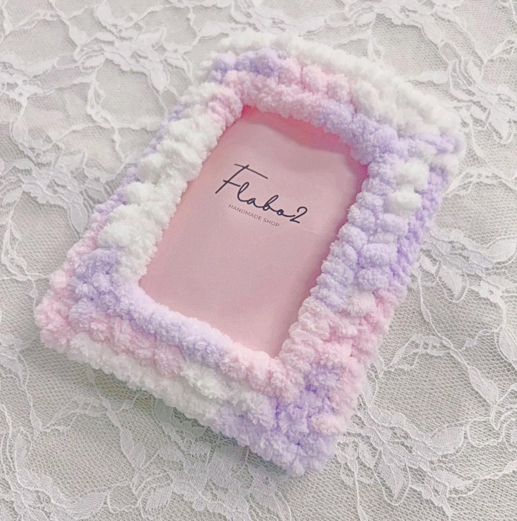 再販 もこもこトレカケース Aタイプ