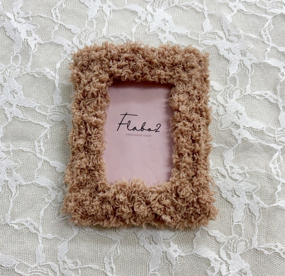 ふわふわトレカケース