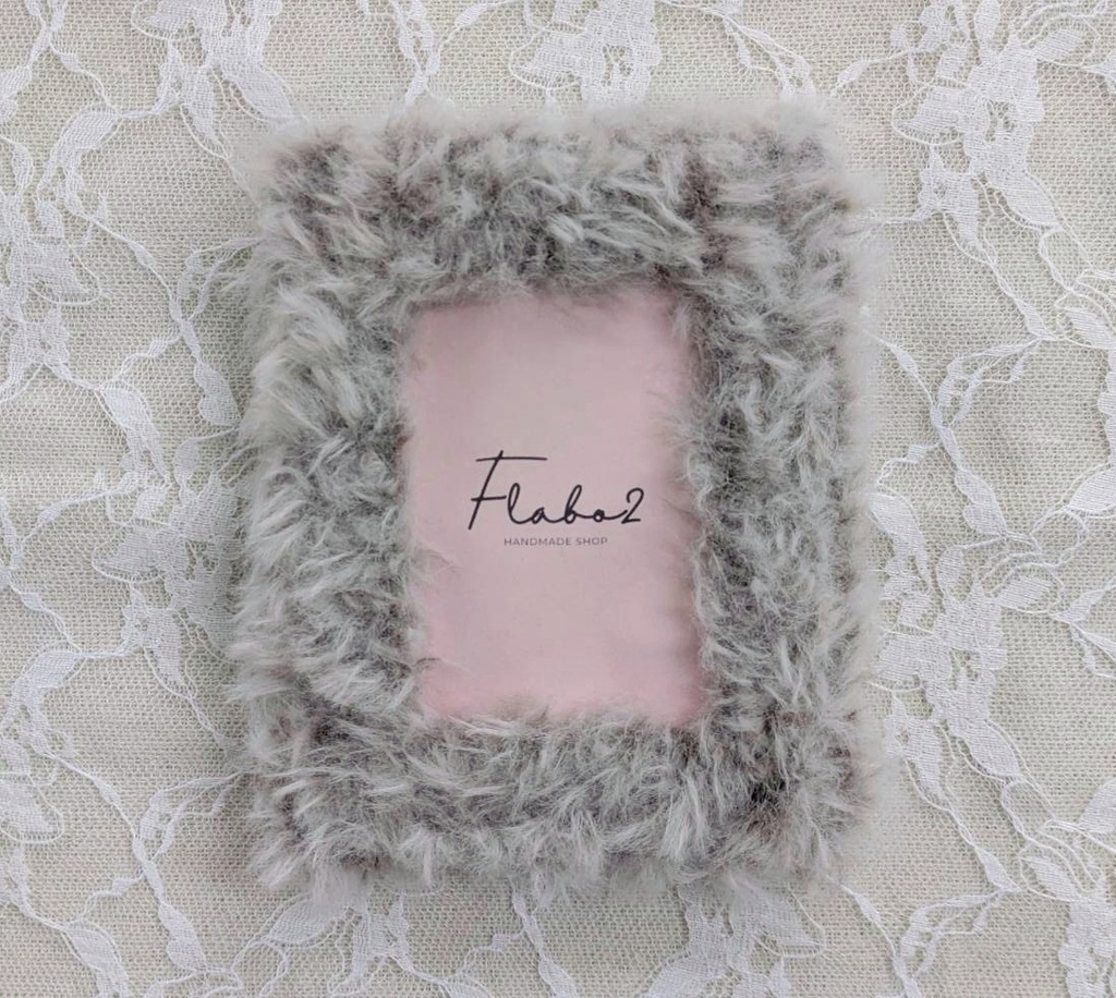 もふもふトレカケース