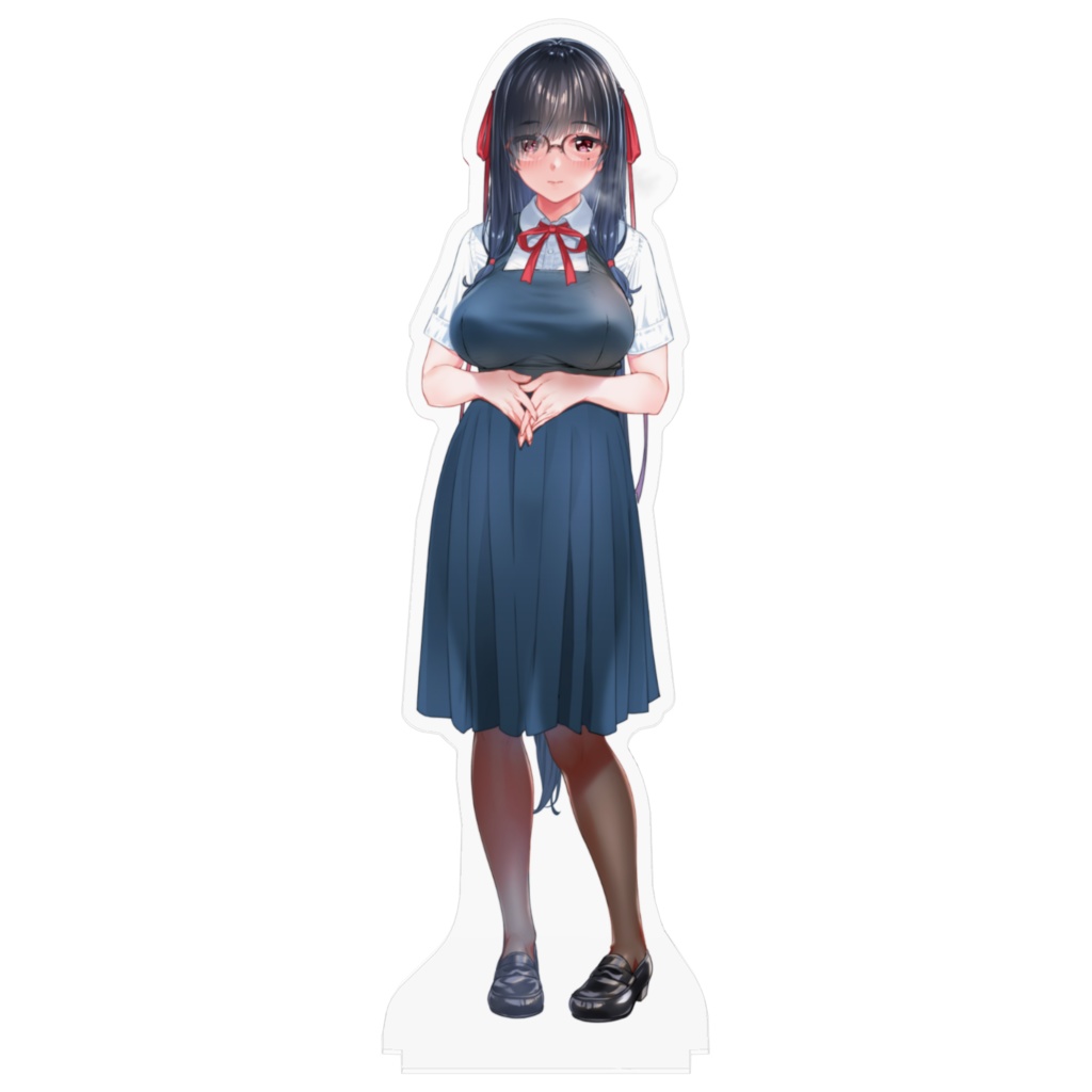 お姉ちゃんンサキュバス アクリルフィギュア