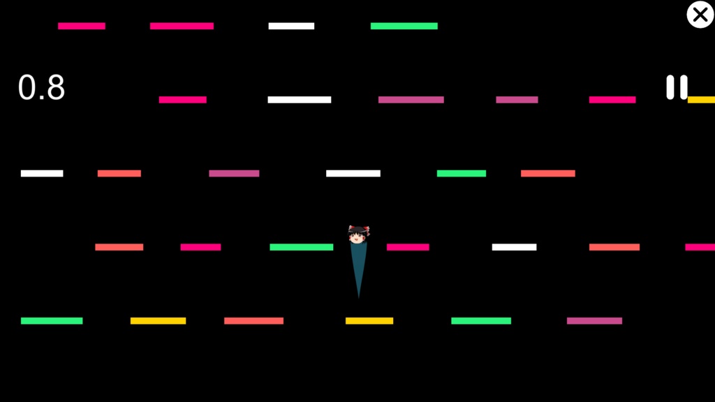 ジャンプゲーム