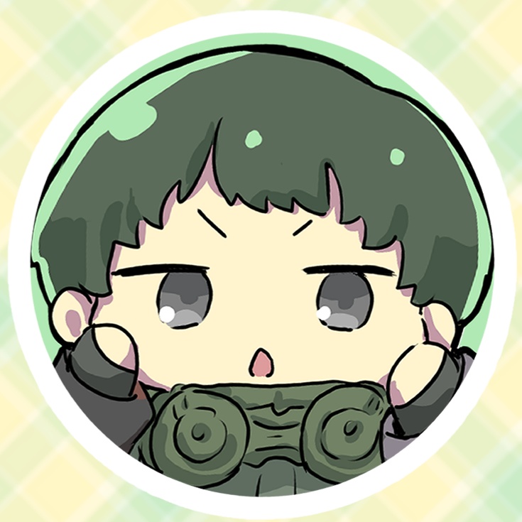 むよ葉佩ぷに缶バッジ
