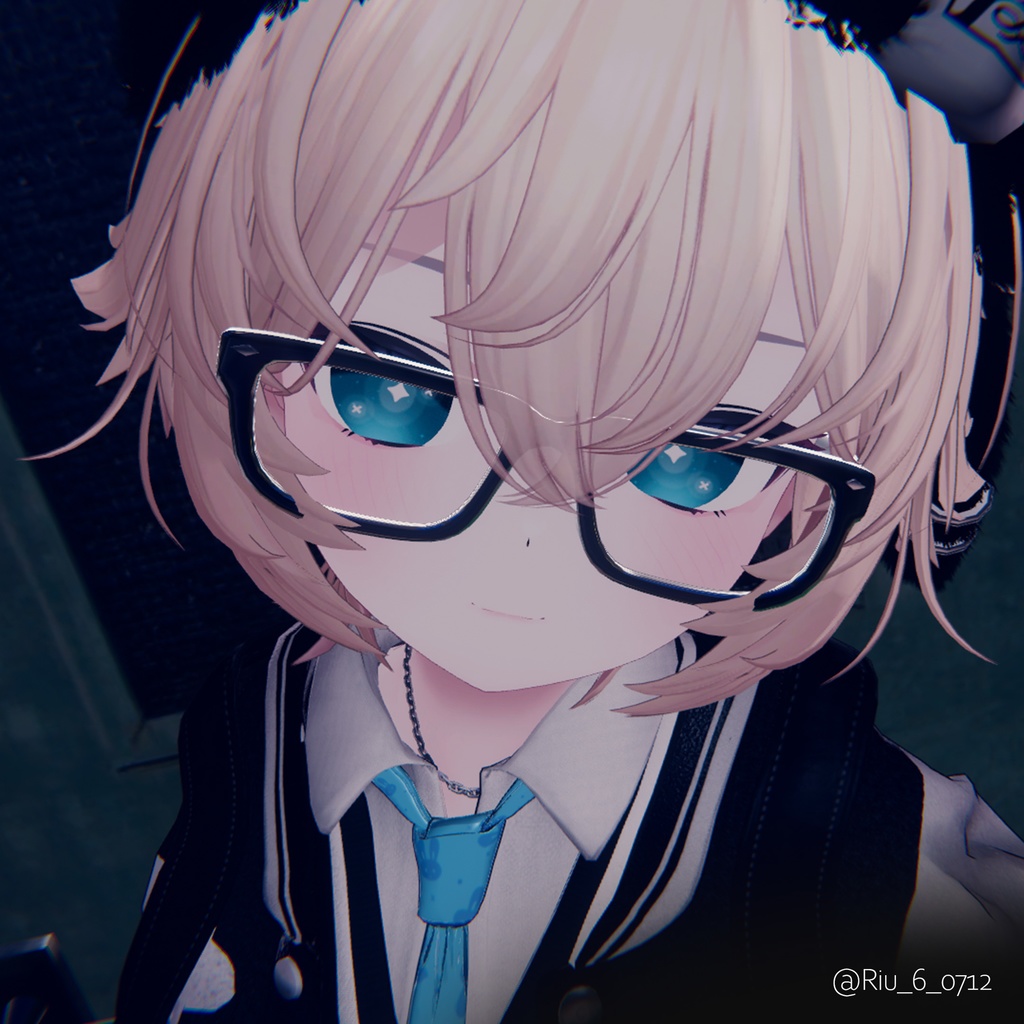 ✨️発売記念セール✨️【18アバター対応】✧GlowStarEye|11color✧【動くアイテクスチャ】