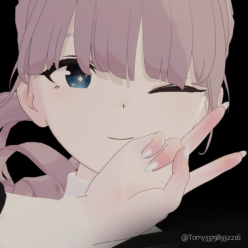 ✨️発売記念セール✨️【18アバター対応】✧GlowStarEye|11color✧【動くアイテクスチャ】