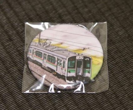 701系(仙台色)トートバッグ(LL)