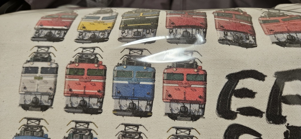 EF81大集合トートバッグ(M)