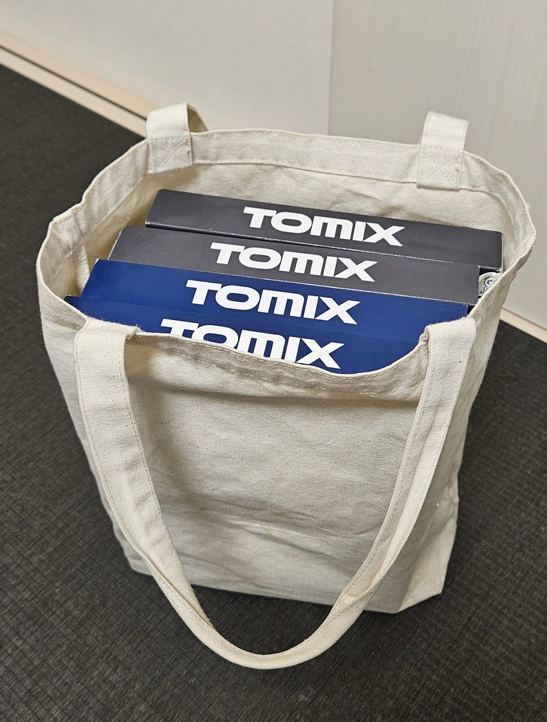 EF81大集合トートバッグ(M)