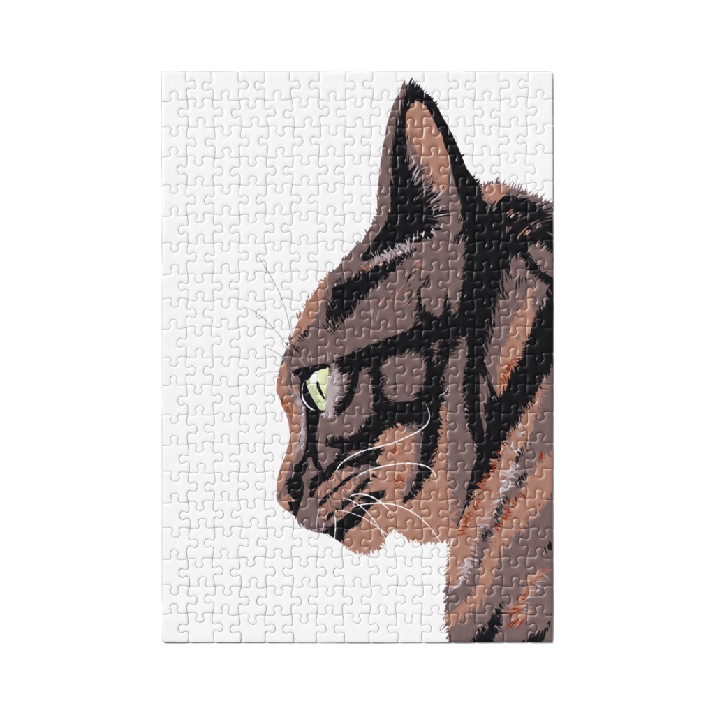 mocha chang パズル