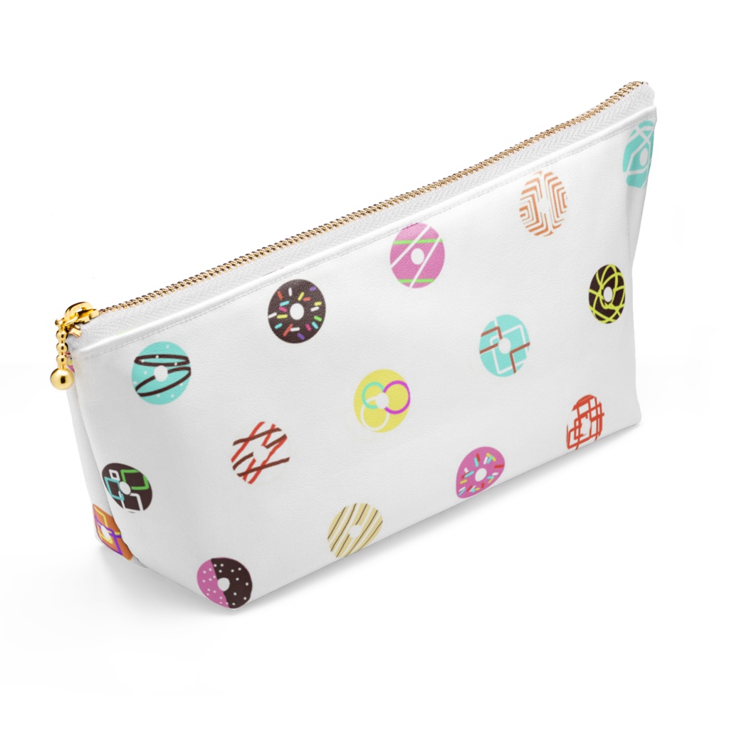 ドーナツポーチ