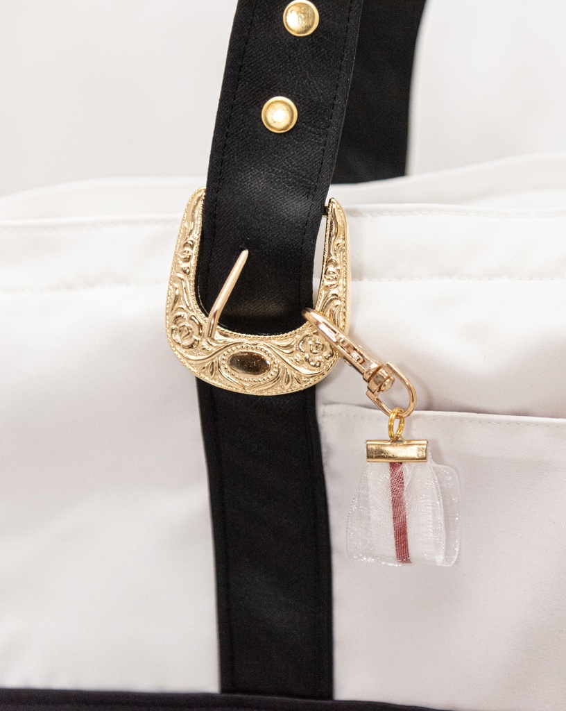 南泉一文字イメージバッグ1号くん