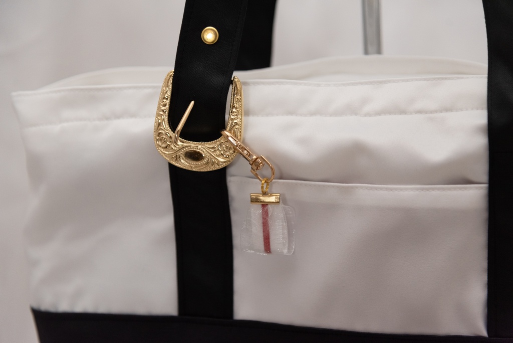 南泉一文字イメージバッグ1号くん