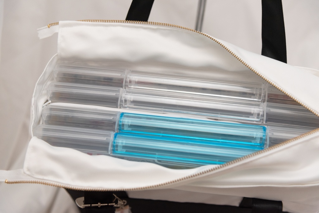 姫鶴一文字イメージバッグ1号くん