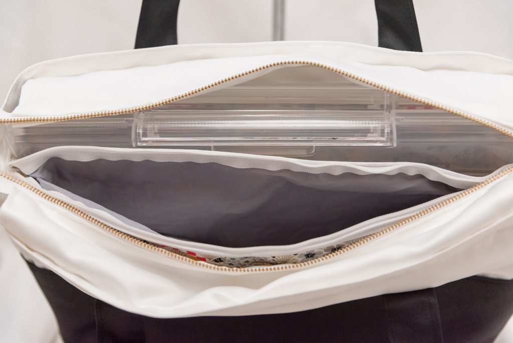 姫鶴一文字イメージバッグ1号くん