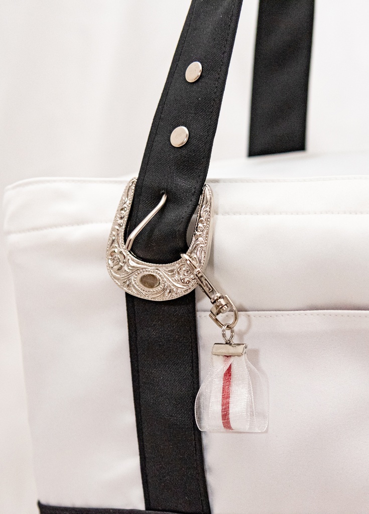 姫鶴一文字イメージバッグ1号くん