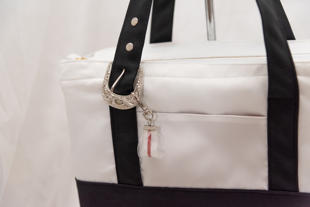 姫鶴一文字イメージバッグ1号くん