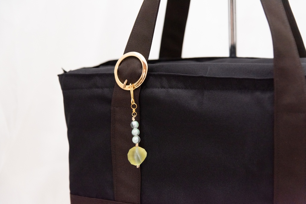 膝丸イメージバッグ1号くん