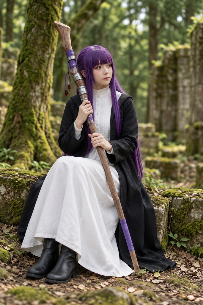 【写真集】コスプレ フルカラー Momo Cosplay Photobook「今日は誰になろう」