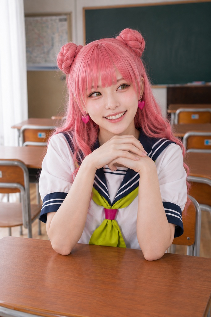 【写真集】コスプレ フルカラー Momo Cosplay Photobook「今日は誰になろう」