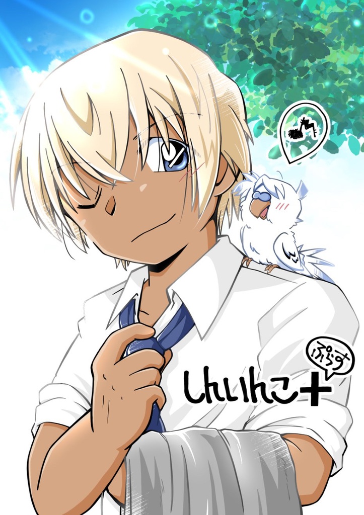 しんいんこプラス