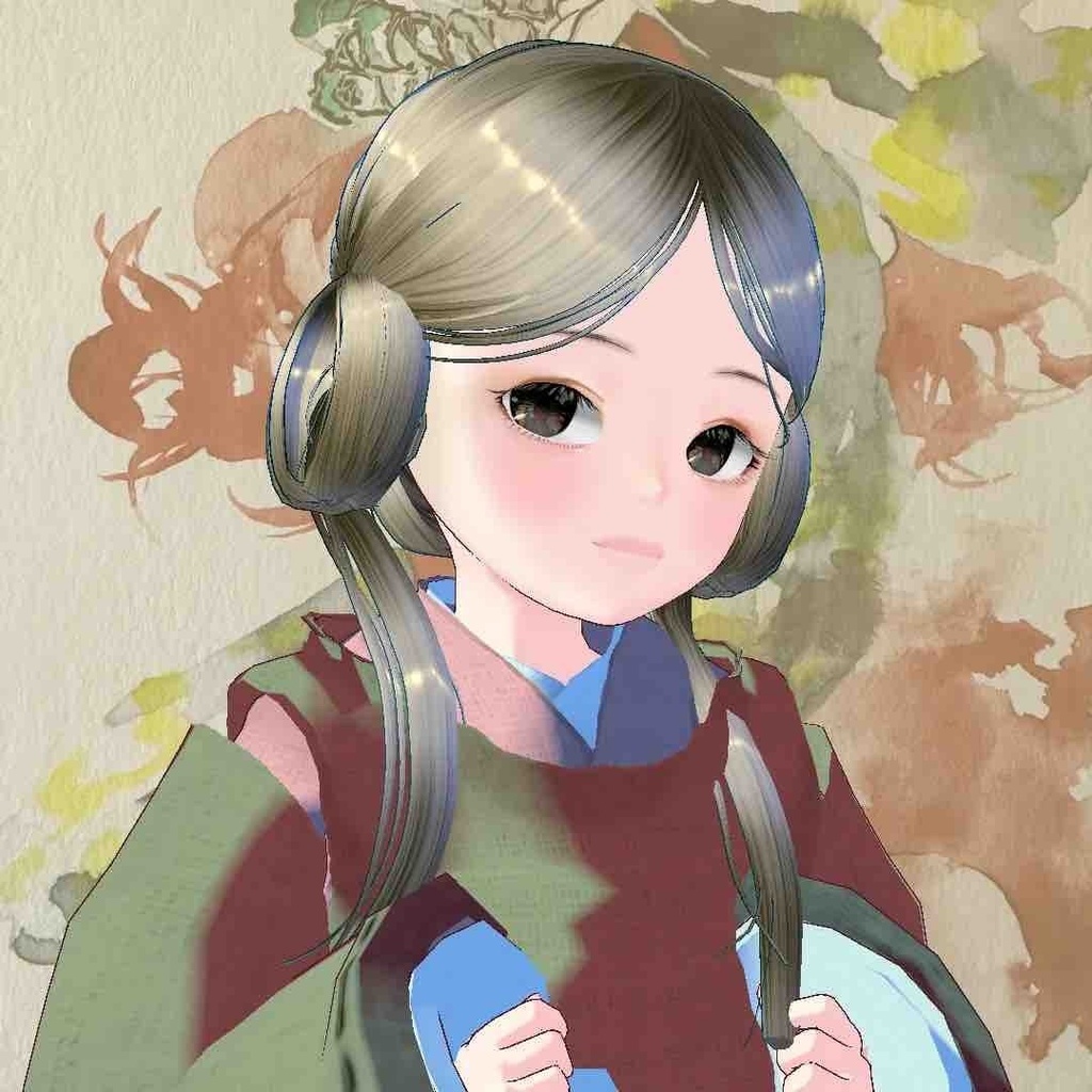【無料】みずら