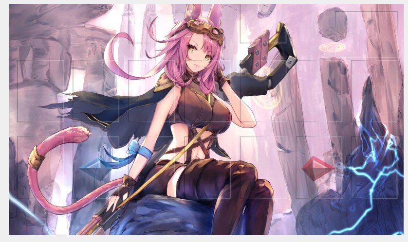 遊戯王 - 遊戯王【鉄獣戦線 徒花のフェリジット/プレイマット/スリーブ】 Amazon | プレイマット マウスパット 遊戯王 鉄獣戦線 徒花の