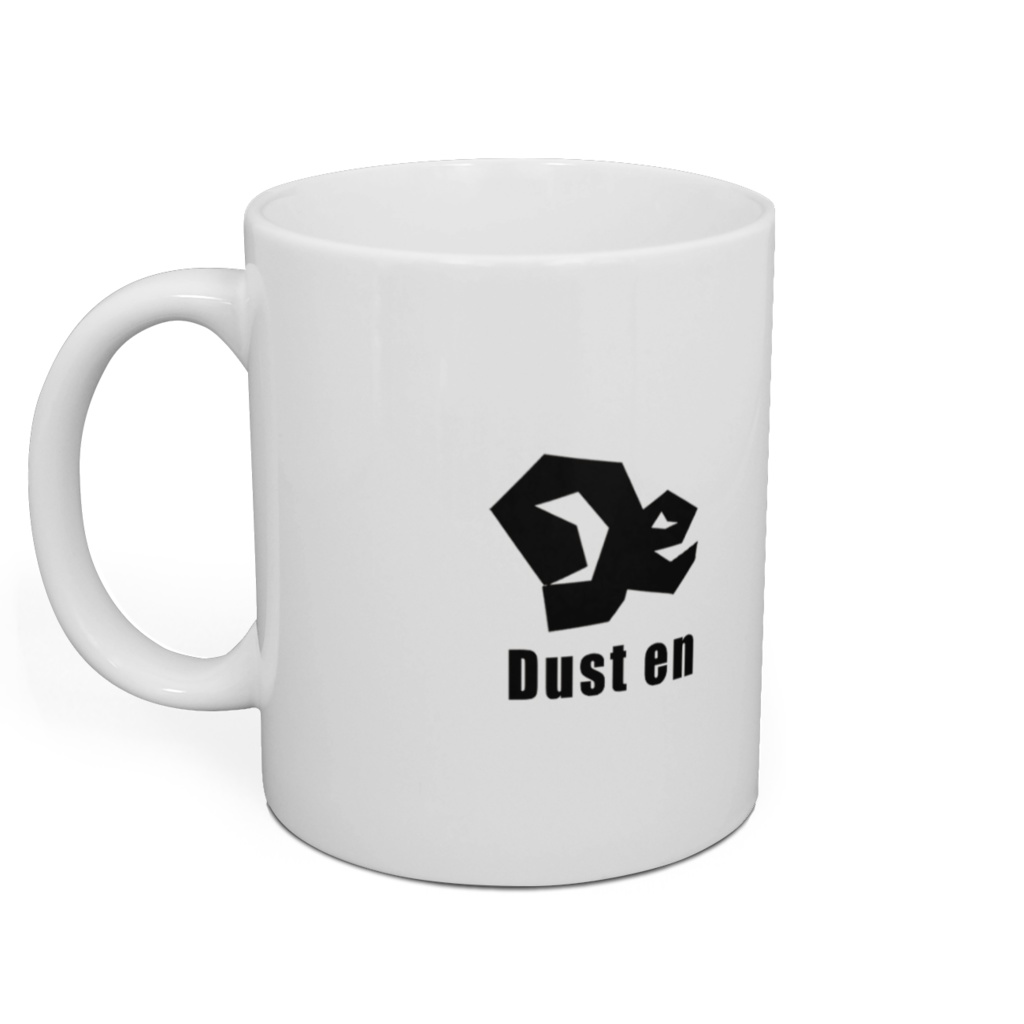 【Dust en】芥マグカップ