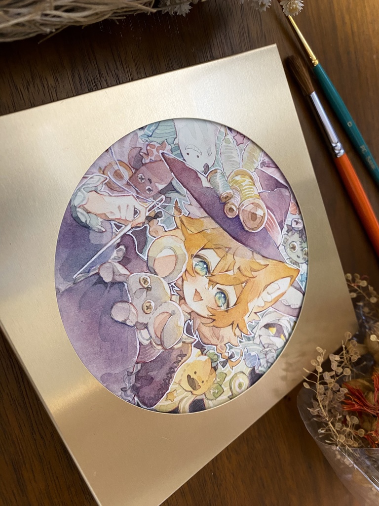 【10/13.22時~販売】収穫祭販売ページ