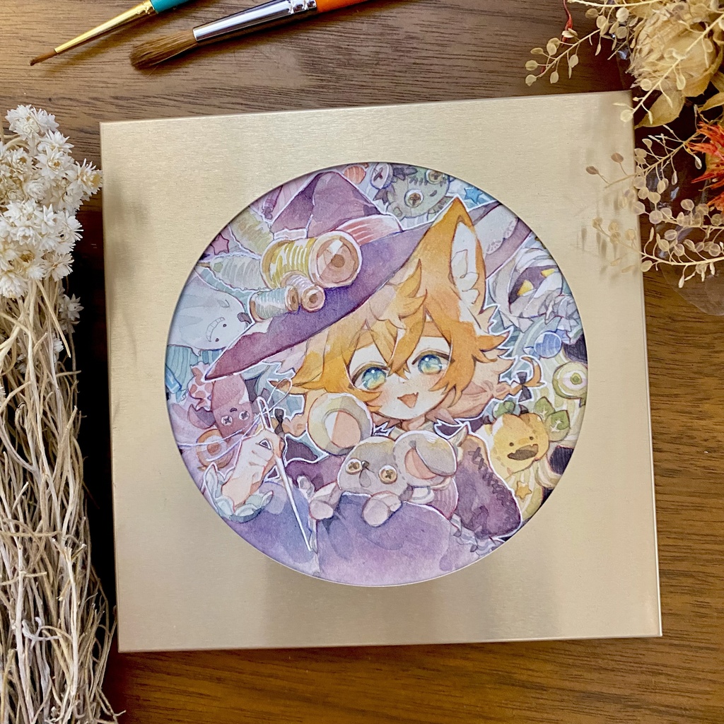 【10/13.22時~販売】収穫祭販売ページ