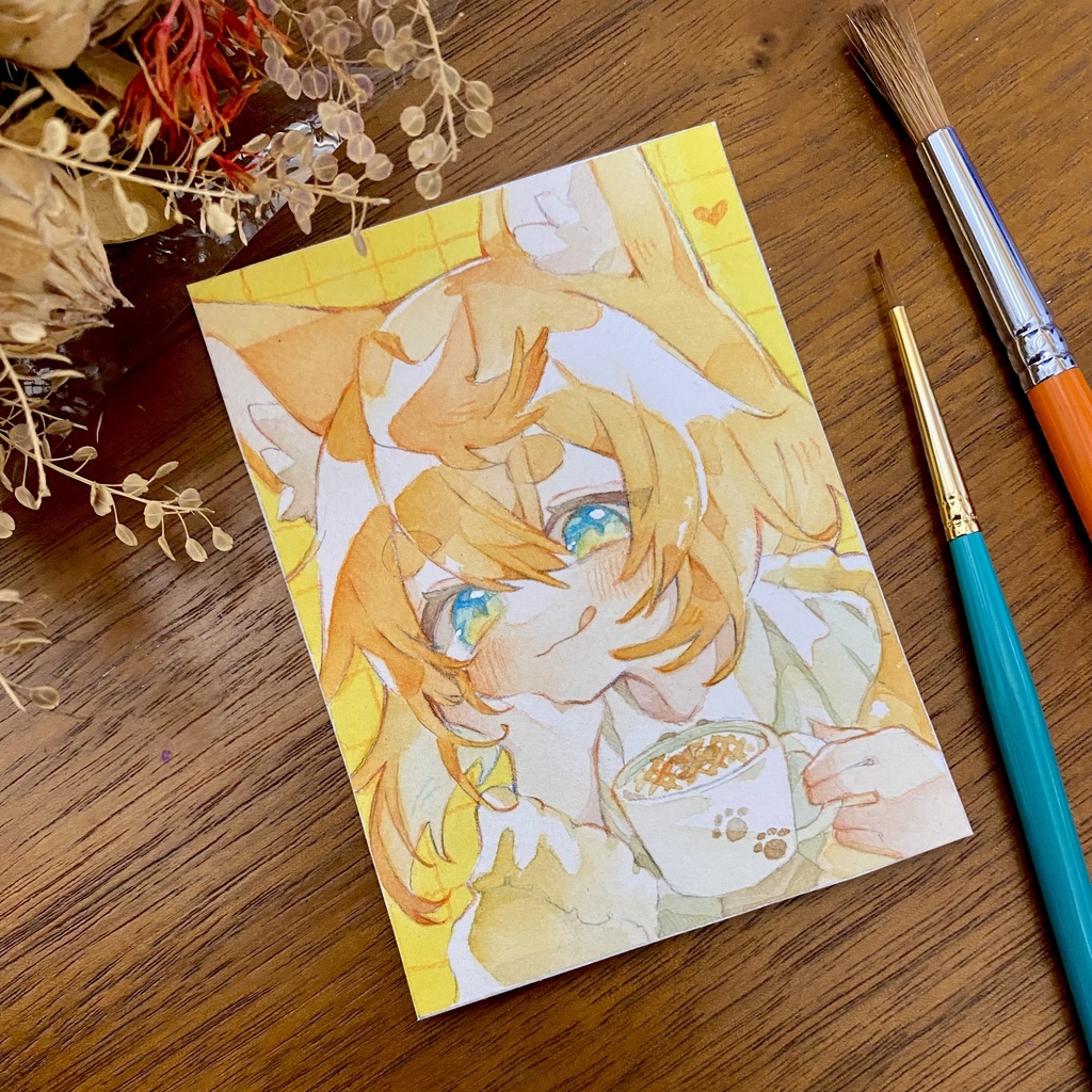 【10/13.22時~販売】収穫祭販売ページ