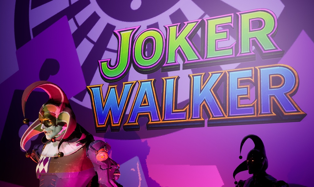 JokerWalker