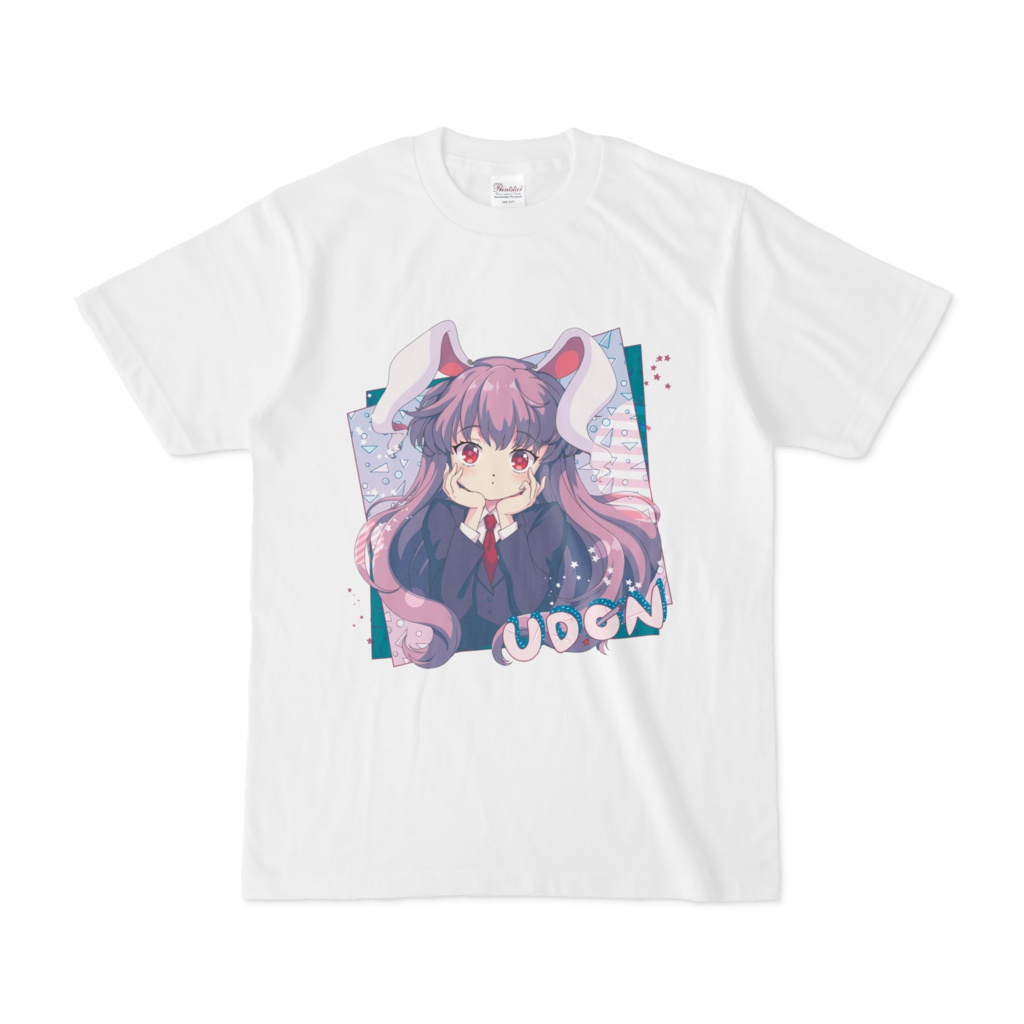 うどんげちゃんのUDON★T