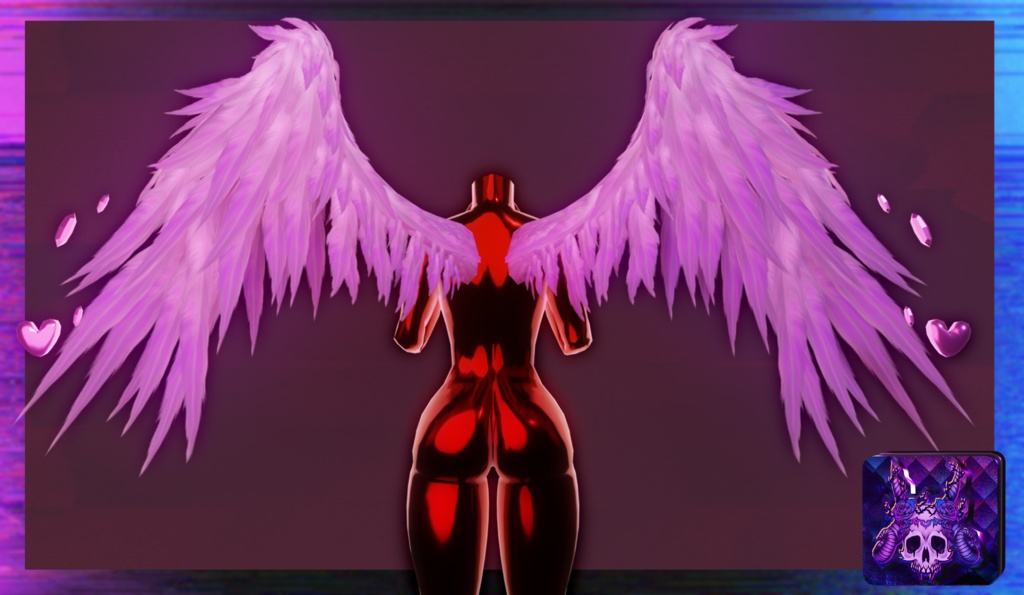 Angel Wings (Sakyubasua collection)