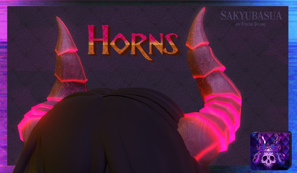 Horns (Sakyubasua collection)